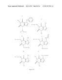 SYNERGISTIC ANTI-INFLAMMATORY PHARMACEUTICAL COMPOSITIONS AND RELATED     METHODS USING CURCUMINOIDS OR METHYLXANTHINES diagram and image