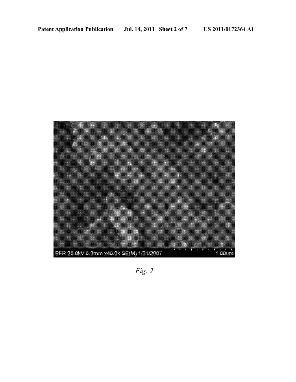 Charged Nanoparticles And Method Of Controlling Charge - diagram, schematic, and image 03