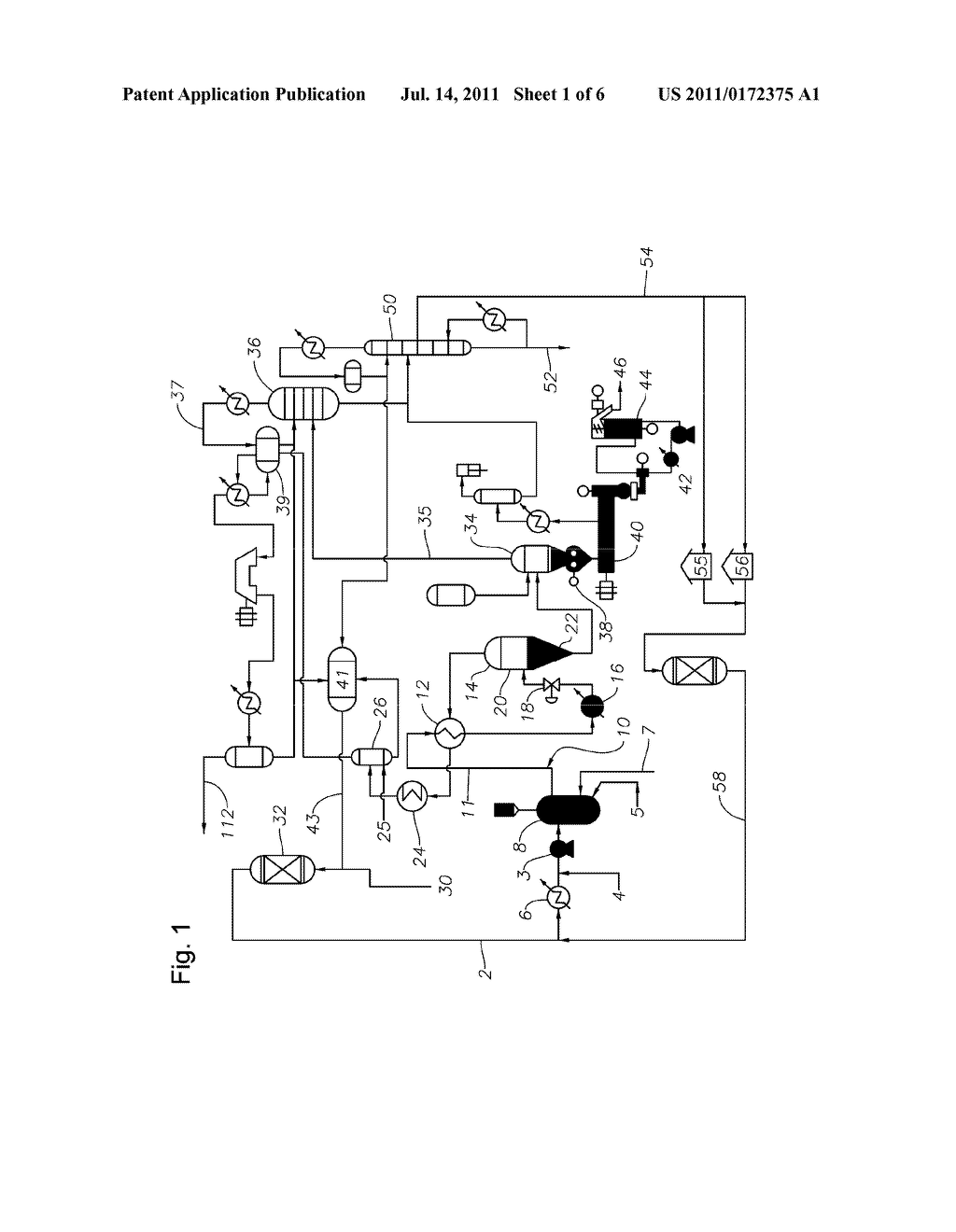 Processes And Apparatus For Continuous Solution Polymerization - diagram, schematic, and image 02