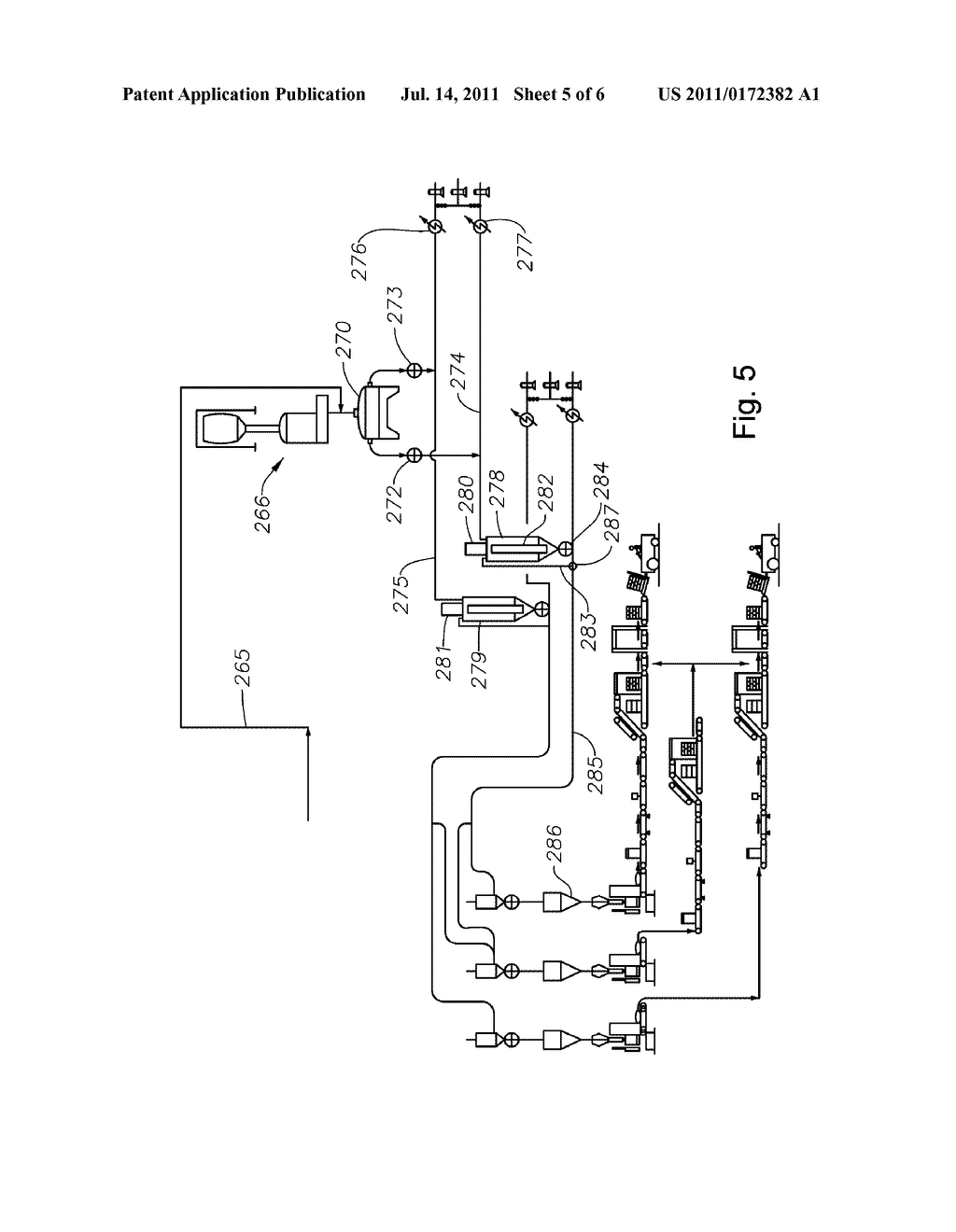 Processes And Apparatus For Polymer Finishing And Packaging - diagram, schematic, and image 06