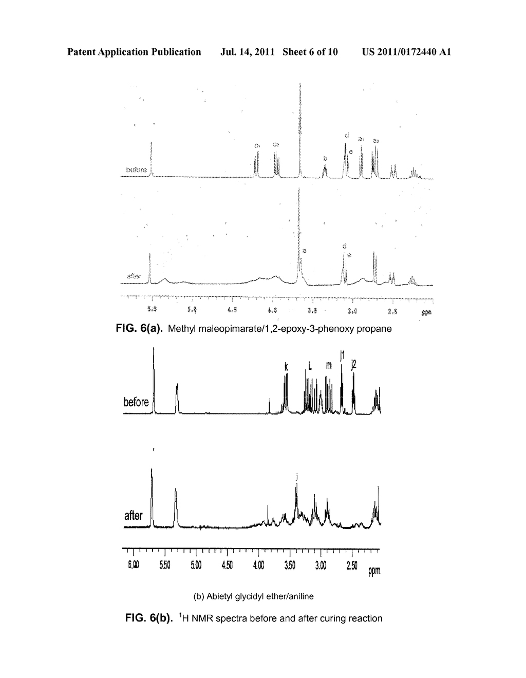 ROSIN DERIVED EPOXIDES AND CURING AGENTS - diagram, schematic, and image 07