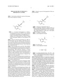 PROCESS FOR THE SYNTHESIS OF A PROPARGYLIC ALCOHOL diagram and image