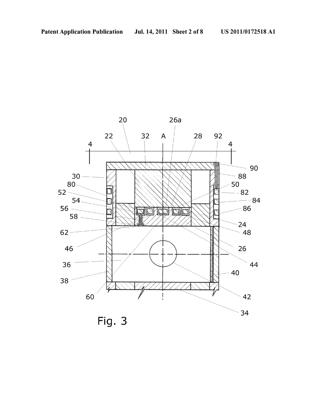 Method for Non-Invasive Measurement of Cardiac Output - diagram, schematic, and image 03