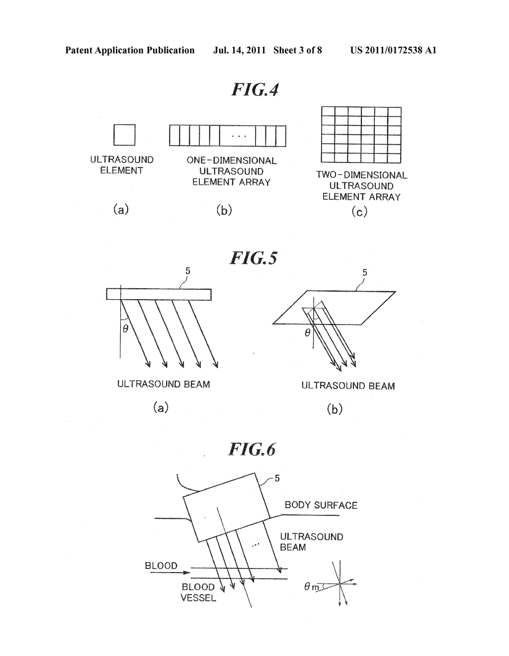 DISPLACEMENT MEASUREMENT METHOD AND APPARATUS, AND ULTRASONIC DIAGNOSTIC     APPARATUS - diagram, schematic, and image 04