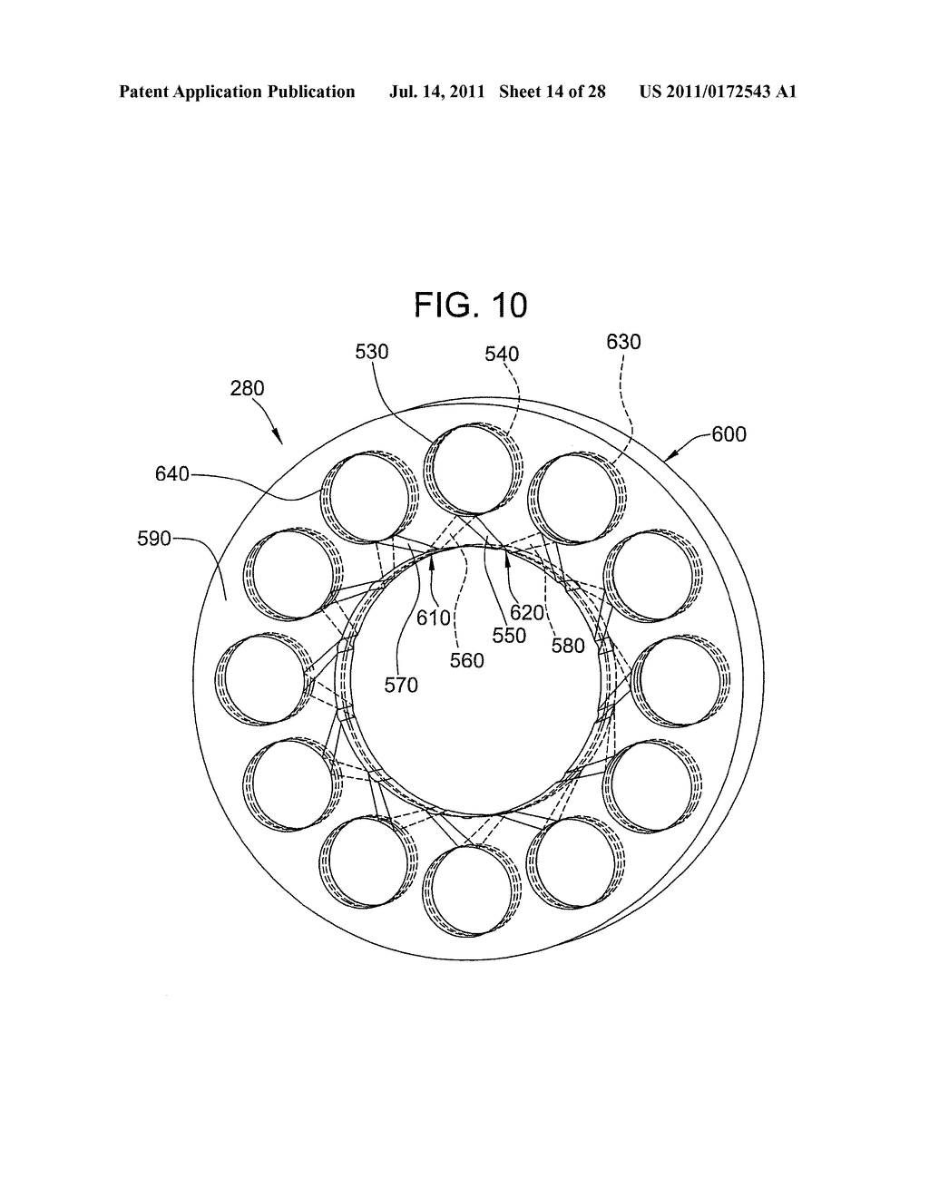 Multipurpose Host System for Invasive Cardiovascular Diagnostic     Measurement Acquisition and Display - diagram, schematic, and image 15