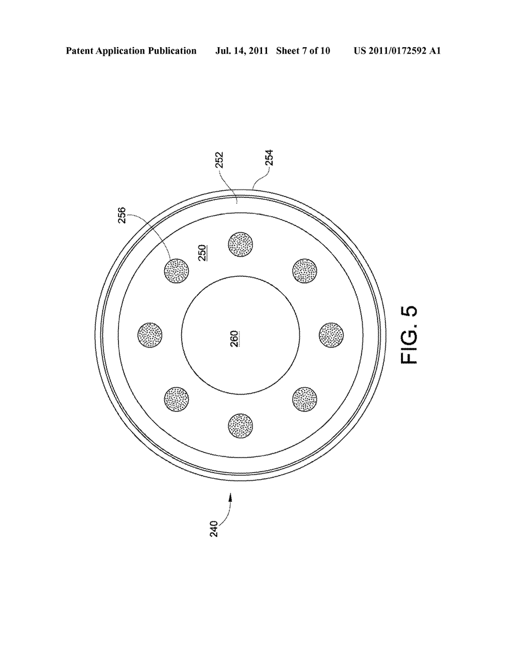 MEMBRANE PORT COMPATIBLE WITH STEAM STERILIZATION - diagram, schematic, and image 08