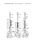 Sterile liquid materials distribution, consumption and material waste     disposal method and apparatus diagram and image