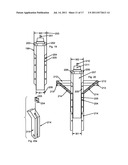 Sterile liquid materials distribution, consumption and material waste     disposal method and apparatus diagram and image