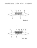 DRAINAGE DEVICE FOR TREATING WOUNDS USING A REDUCED PRESSURE diagram and image