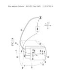 URINE RECEIVER AND WEARING ARTICLE diagram and image