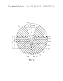 DEVICE AND METHOD FOR DELIVERY OF MICRONEEDLE TO DESIRED DEPTH WITHIN THE     SKIN diagram and image