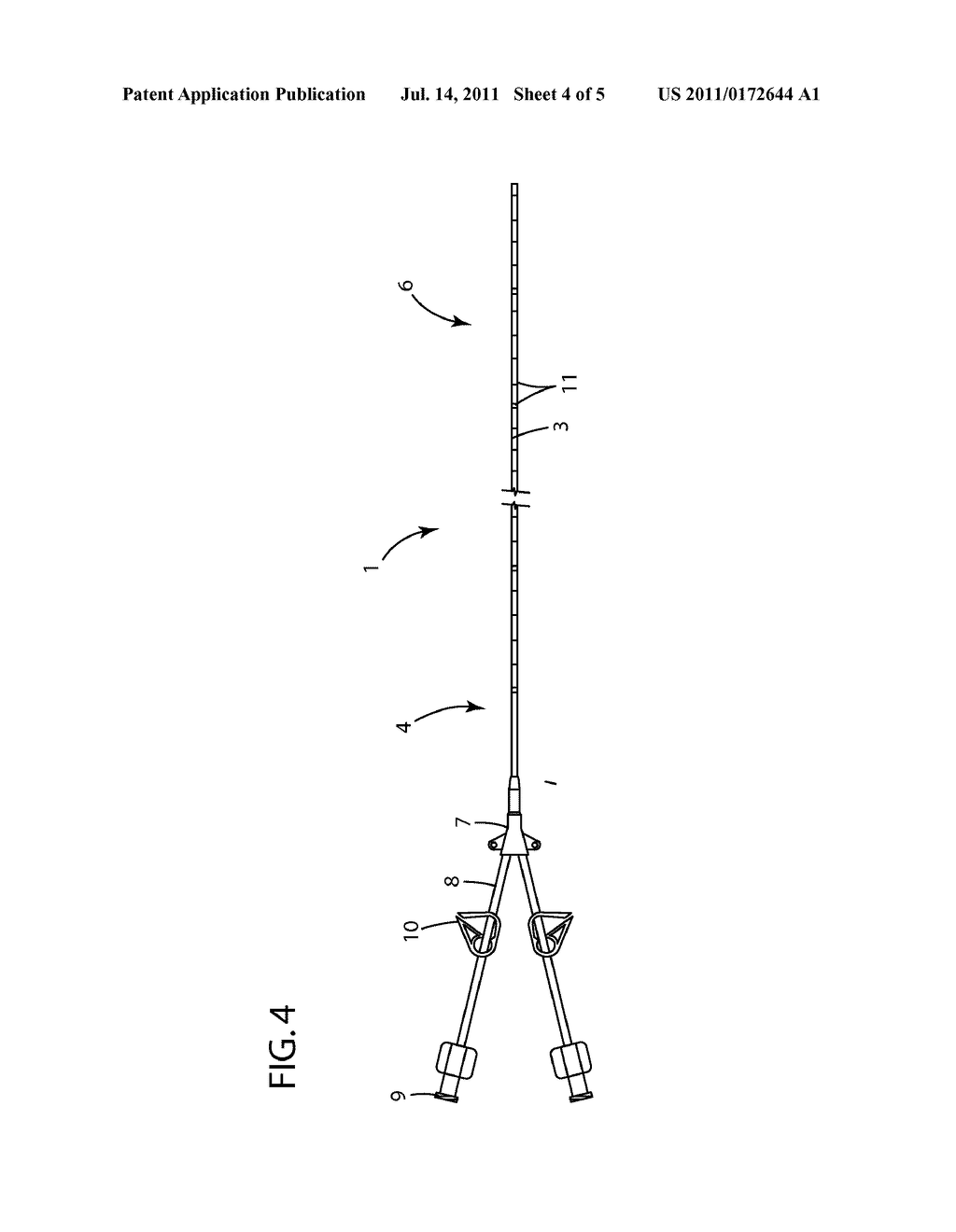 MULTI LAYER COEXTRUDED CATHETER SHAFT - diagram, schematic, and image 05