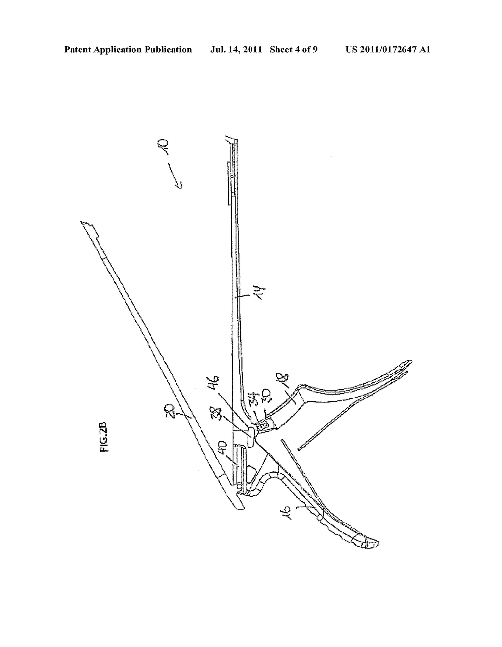 SURGICAL INSTRUMENT - diagram, schematic, and image 05