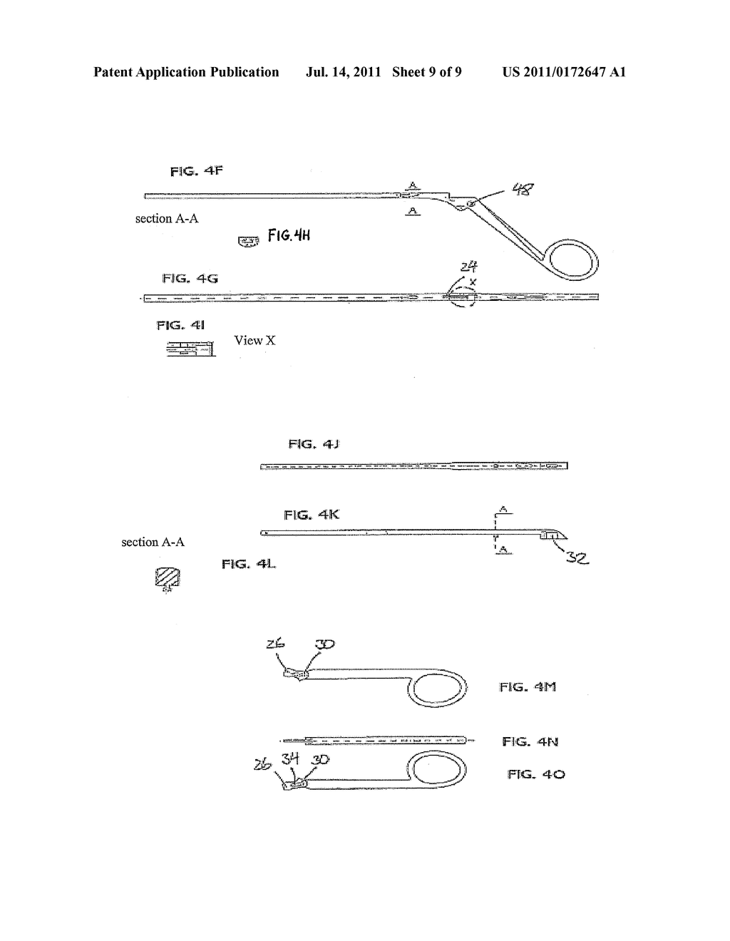 SURGICAL INSTRUMENT - diagram, schematic, and image 10