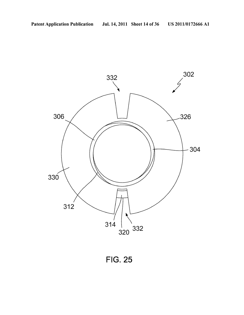 VARIABLE ANGLE LOCKING SCREW - diagram, schematic, and image 15