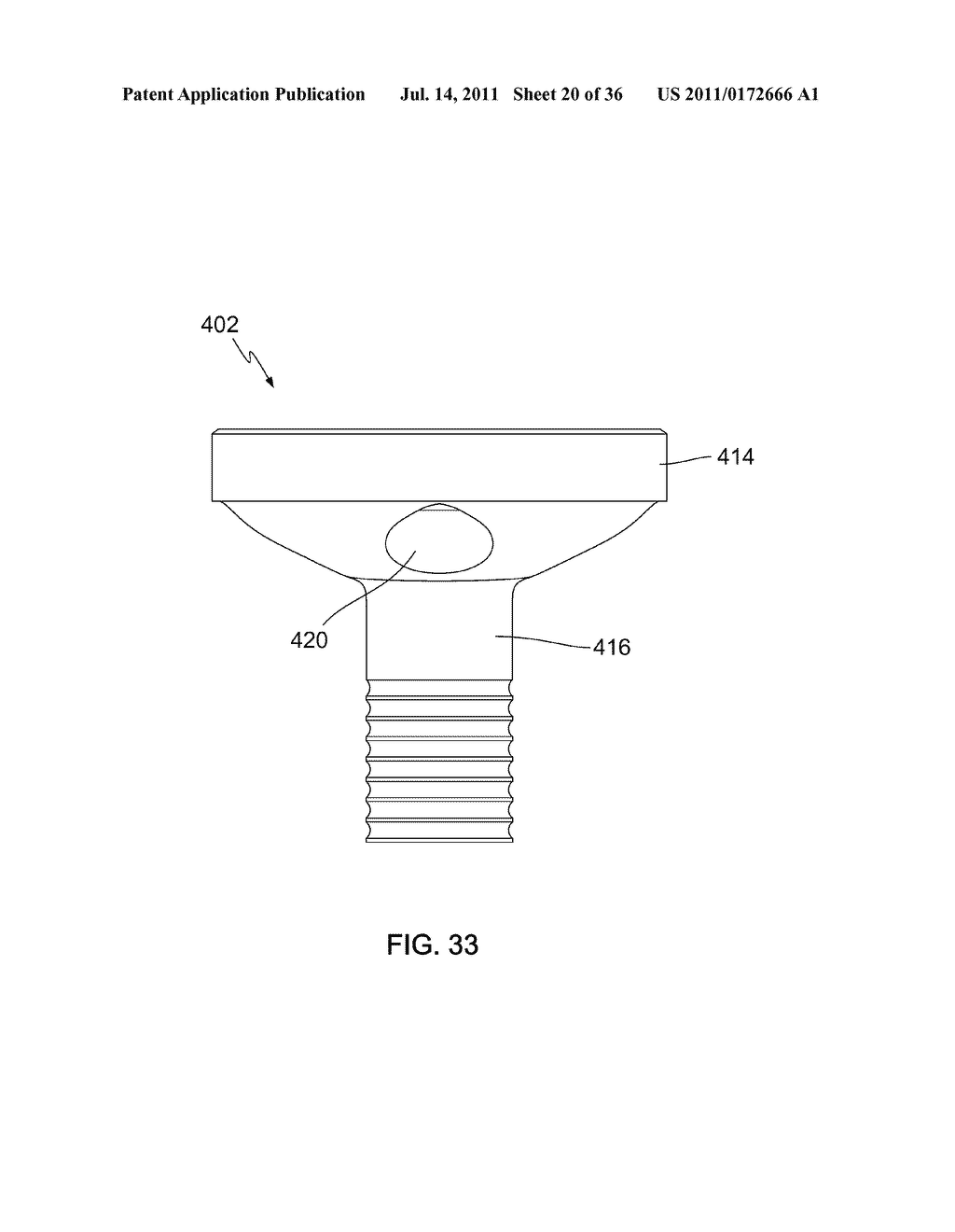 VARIABLE ANGLE LOCKING SCREW - diagram, schematic, and image 21