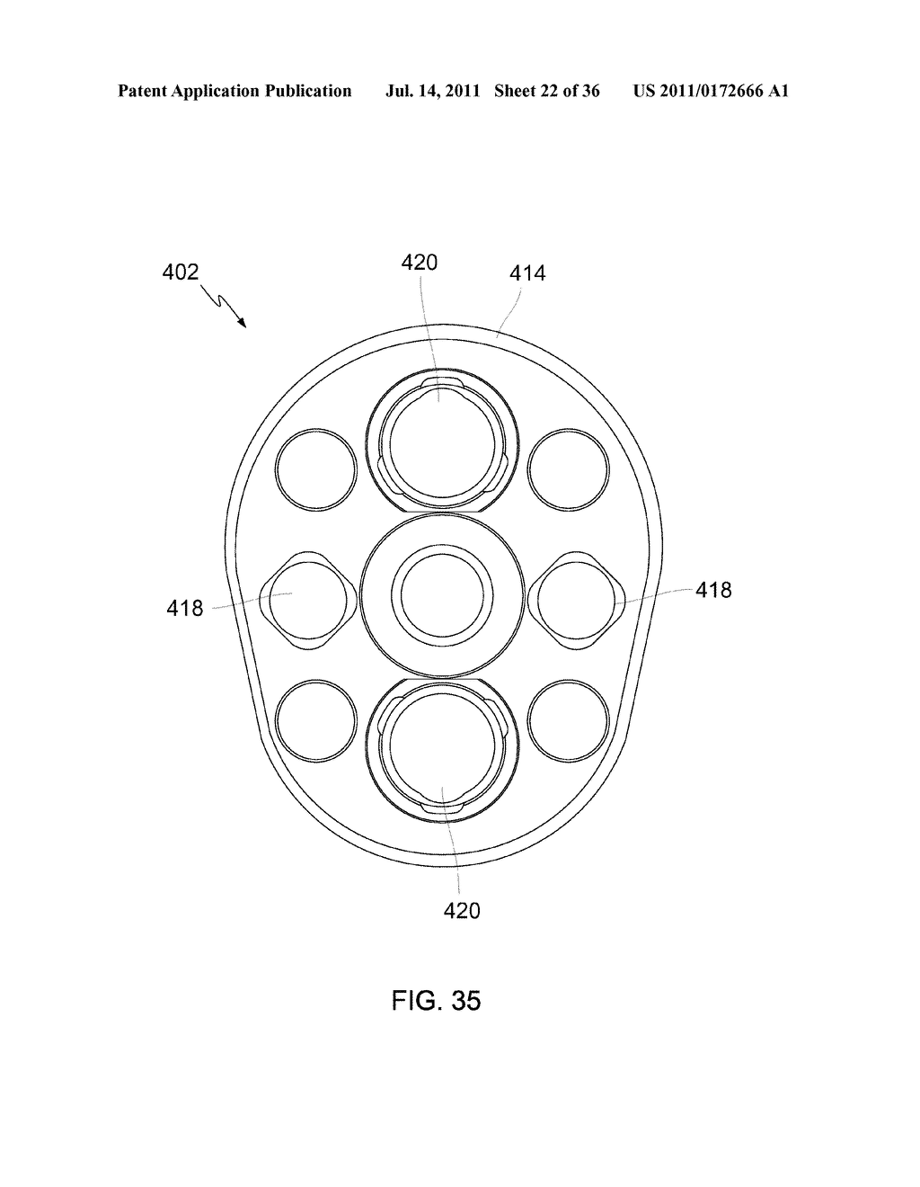 VARIABLE ANGLE LOCKING SCREW - diagram, schematic, and image 23