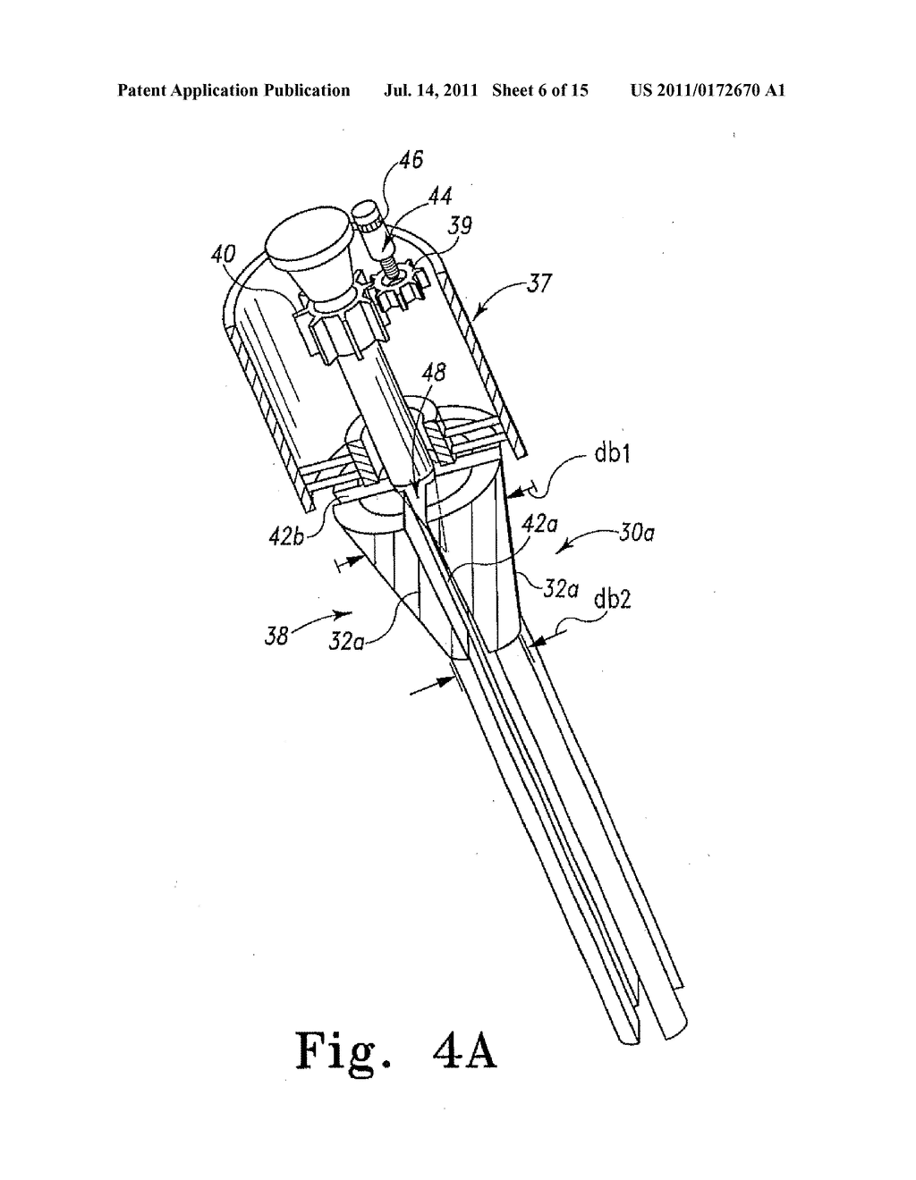 EXPANDABLE PROXIMAL REAMER - diagram, schematic, and image 07