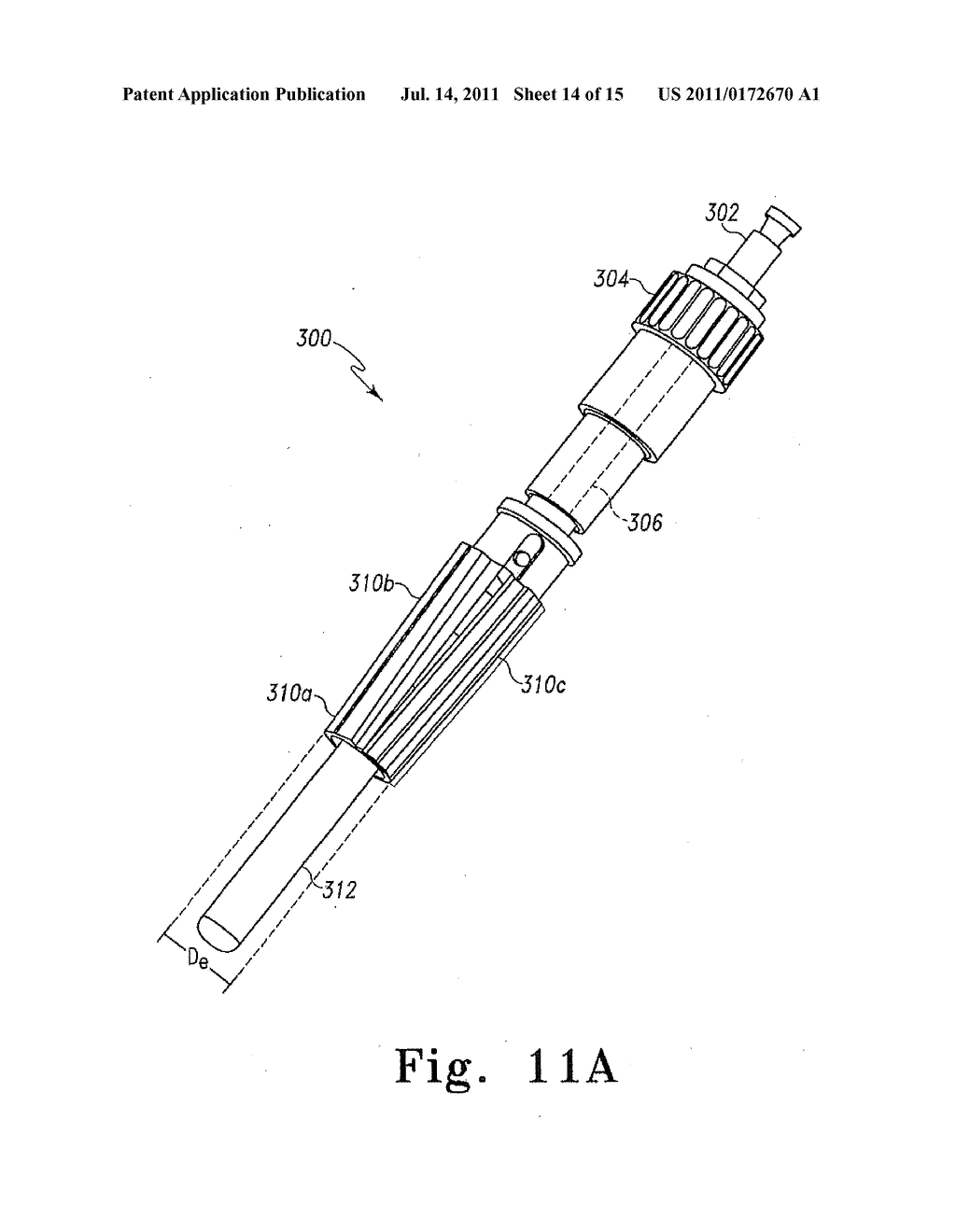 EXPANDABLE PROXIMAL REAMER - diagram, schematic, and image 15