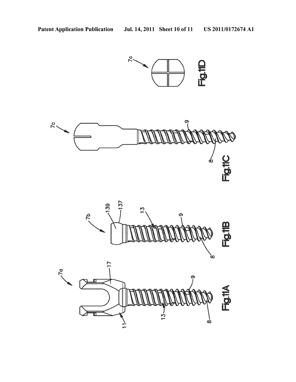 System and Methods for Minimally Invasive Spine Surgery - diagram, schematic, and image 11