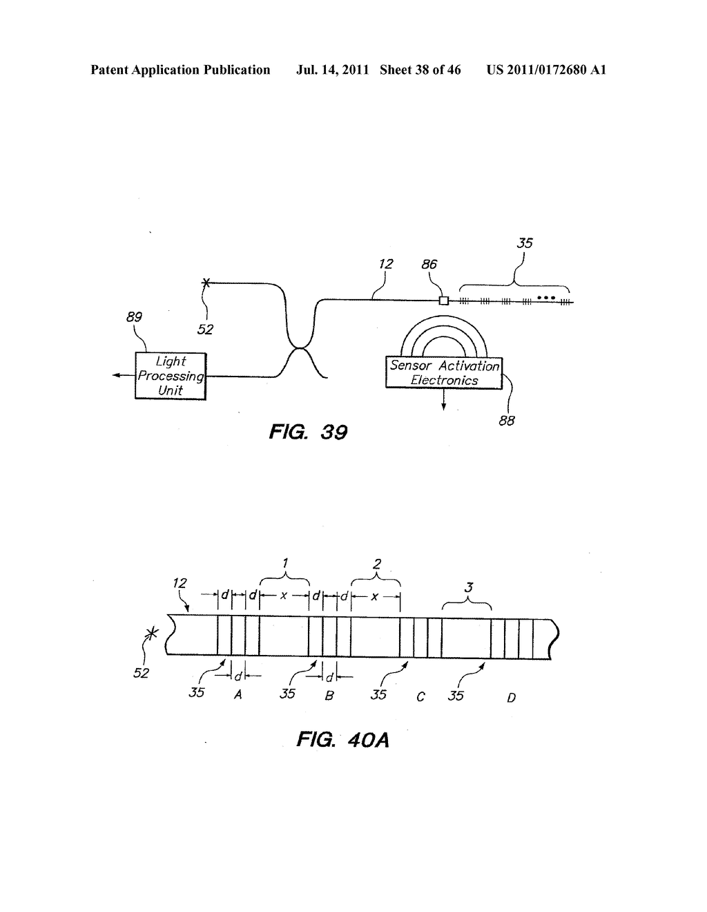 OPTICAL FIBER SHAPE SENSING SYSTEMS - diagram, schematic, and image 39