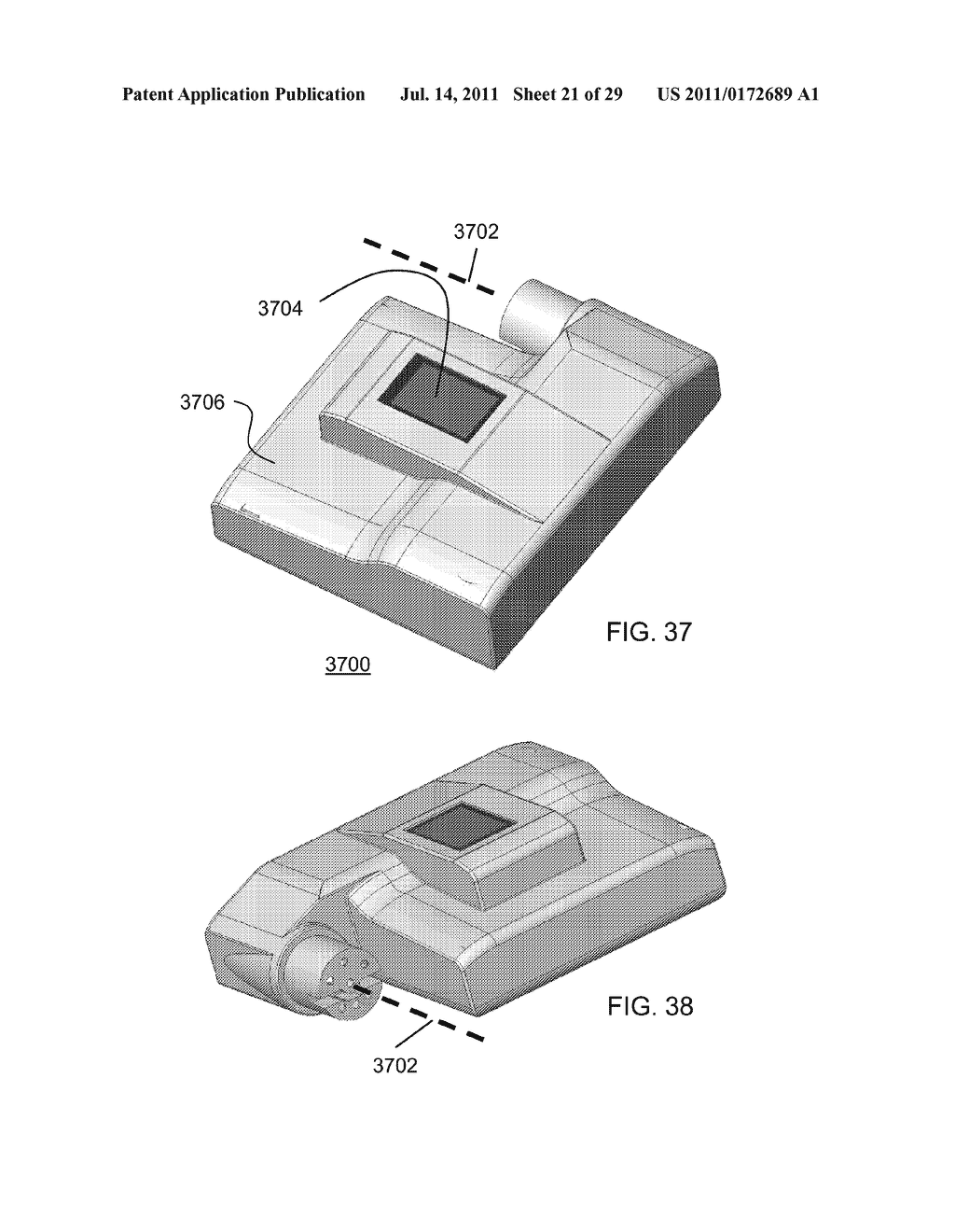 Method of Maintaining Constant Movement of a Cutting Blade on an     Ultrasonic Waveguide - diagram, schematic, and image 22