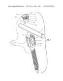 RADIOLUCENT SCREW WITH RADIOPAQUE MARKER diagram and image