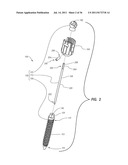 RADIOLUCENT SCREW WITH RADIOPAQUE MARKER diagram and image