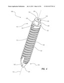 RADIOLUCENT SCREW WITH RADIOPAQUE MARKER diagram and image