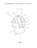 RADIOLUCENT SCREW WITH RADIOPAQUE MARKER diagram and image