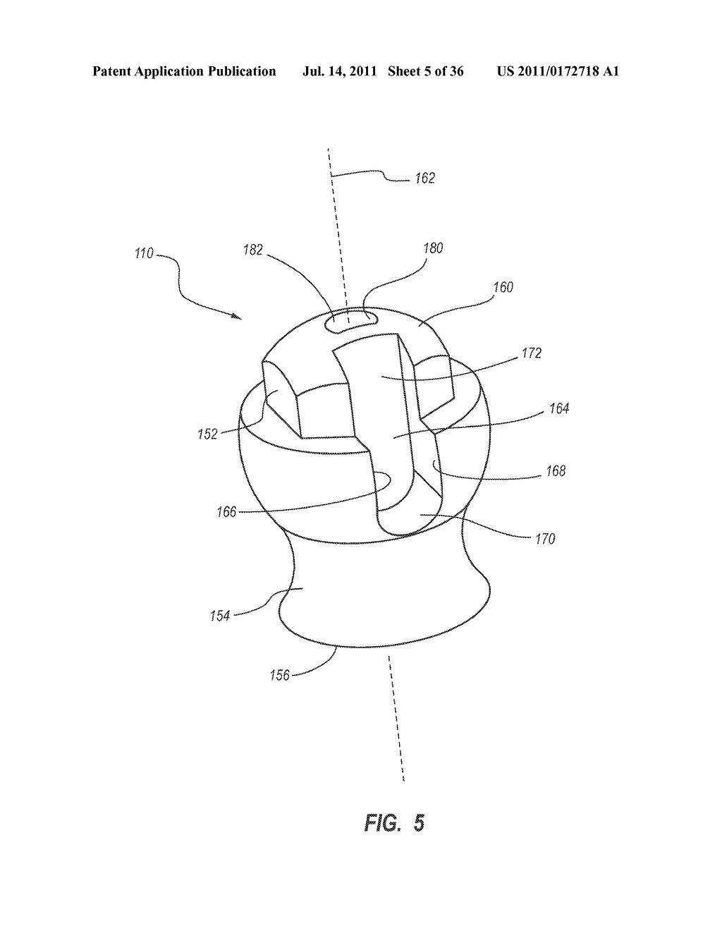 RADIOLUCENT SCREW WITH RADIOPAQUE MARKER - diagram, schematic, and image 06