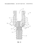 RADIOLUCENT SCREW WITH RADIOPAQUE MARKER diagram and image