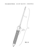 RADIOLUCENT SCREW WITH RADIOPAQUE MARKER diagram and image