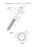 RADIOLUCENT SCREW WITH RADIOPAQUE MARKER diagram and image