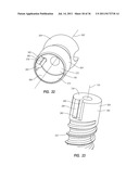 RADIOLUCENT SCREW WITH RADIOPAQUE MARKER diagram and image