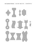 ORTHOPEDIC IMPLANTS FOR USE WITH PRECISION BONE RESURFACING     INSTRUMENTATION diagram and image