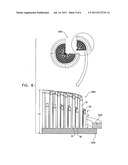 PENETRATING ELECTRODES FOR RETINAL STIMULATION diagram and image