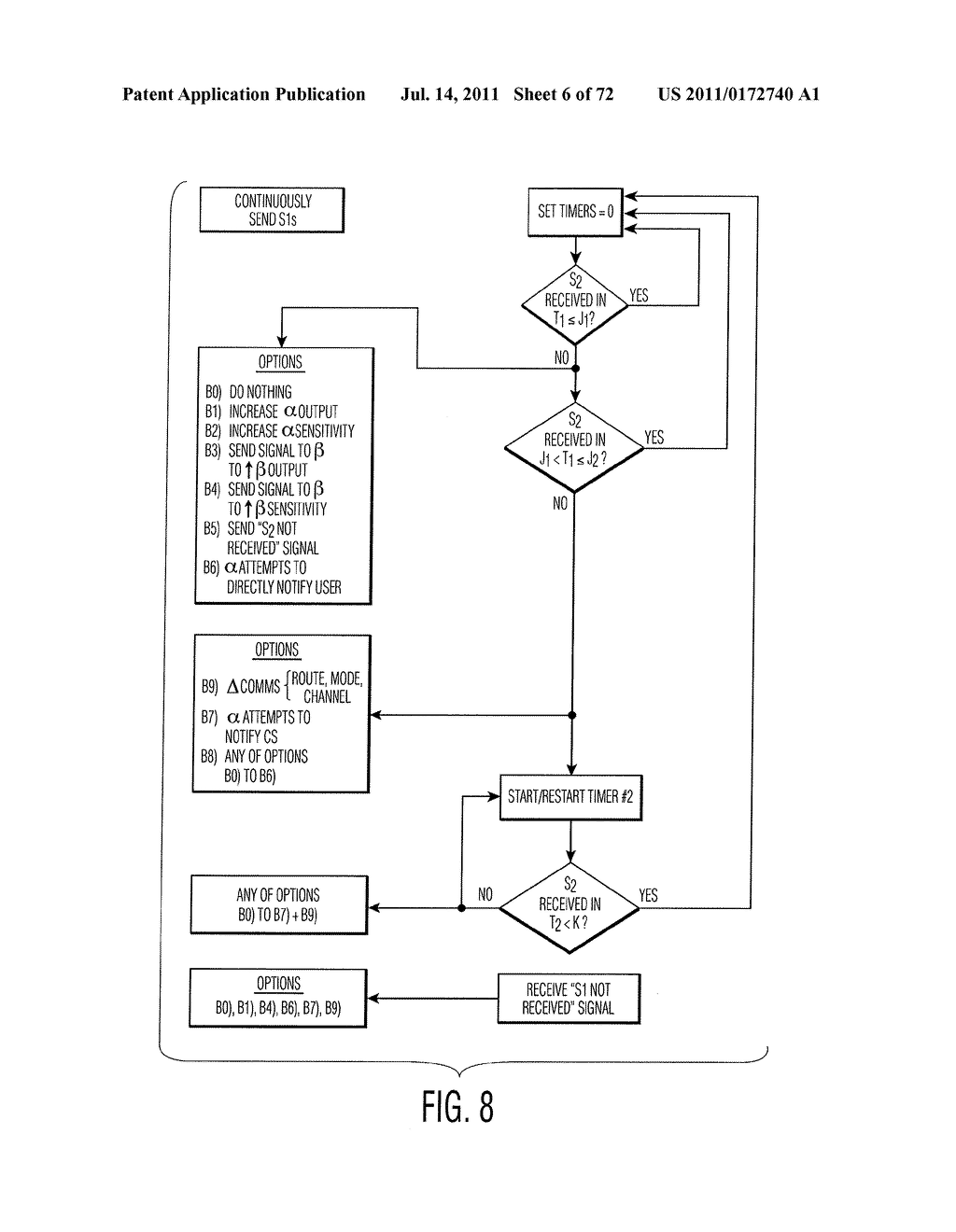 Method and apparatus for controlling an implantable medical device - diagram, schematic, and image 07