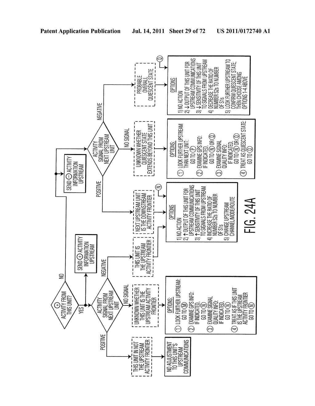 Method and apparatus for controlling an implantable medical device - diagram, schematic, and image 30
