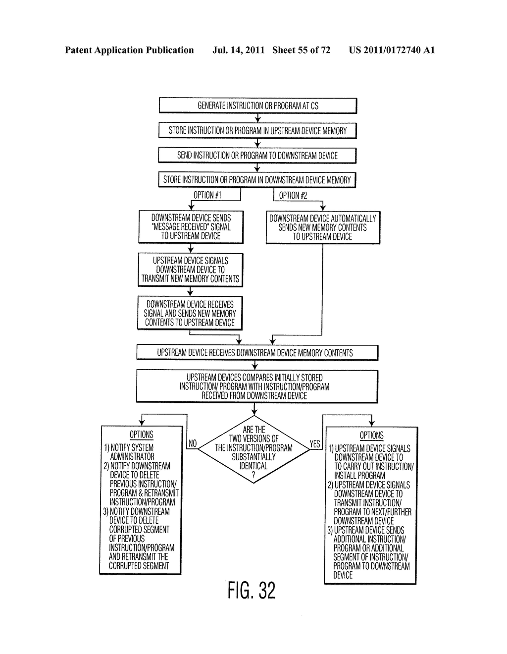 Method and apparatus for controlling an implantable medical device - diagram, schematic, and image 56