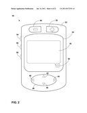 DISPLAY OF DETECTED PATIENT POSTURE STATE diagram and image