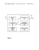 DISPLAY OF DETECTED PATIENT POSTURE STATE diagram and image