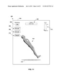 DISPLAY OF DETECTED PATIENT POSTURE STATE diagram and image