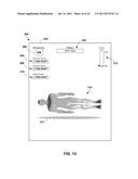 DISPLAY OF DETECTED PATIENT POSTURE STATE diagram and image