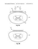 SYSTEMS AND METHODS FOR MAKING AND USING BENDABLE PADDLES WITH IMPLANTABLE     ELECTRICAL STIMULATION SYSTEMS diagram and image