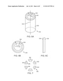 Stents Formed From Polymer-Bioceramic Composite With Radiopaque Bioceramic     Particles diagram and image