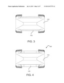 INTERBODY IMPLANT WITH GRAFT RETAINING BONE CAP diagram and image