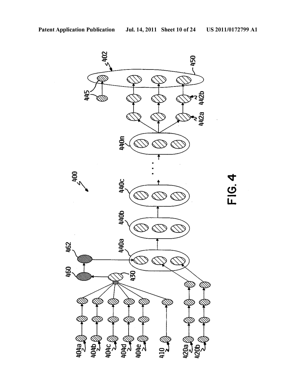 DYNAMICALLY GENERATING A MANUFACTURING PRODUCTION WORK FLOW - diagram, schematic, and image 11