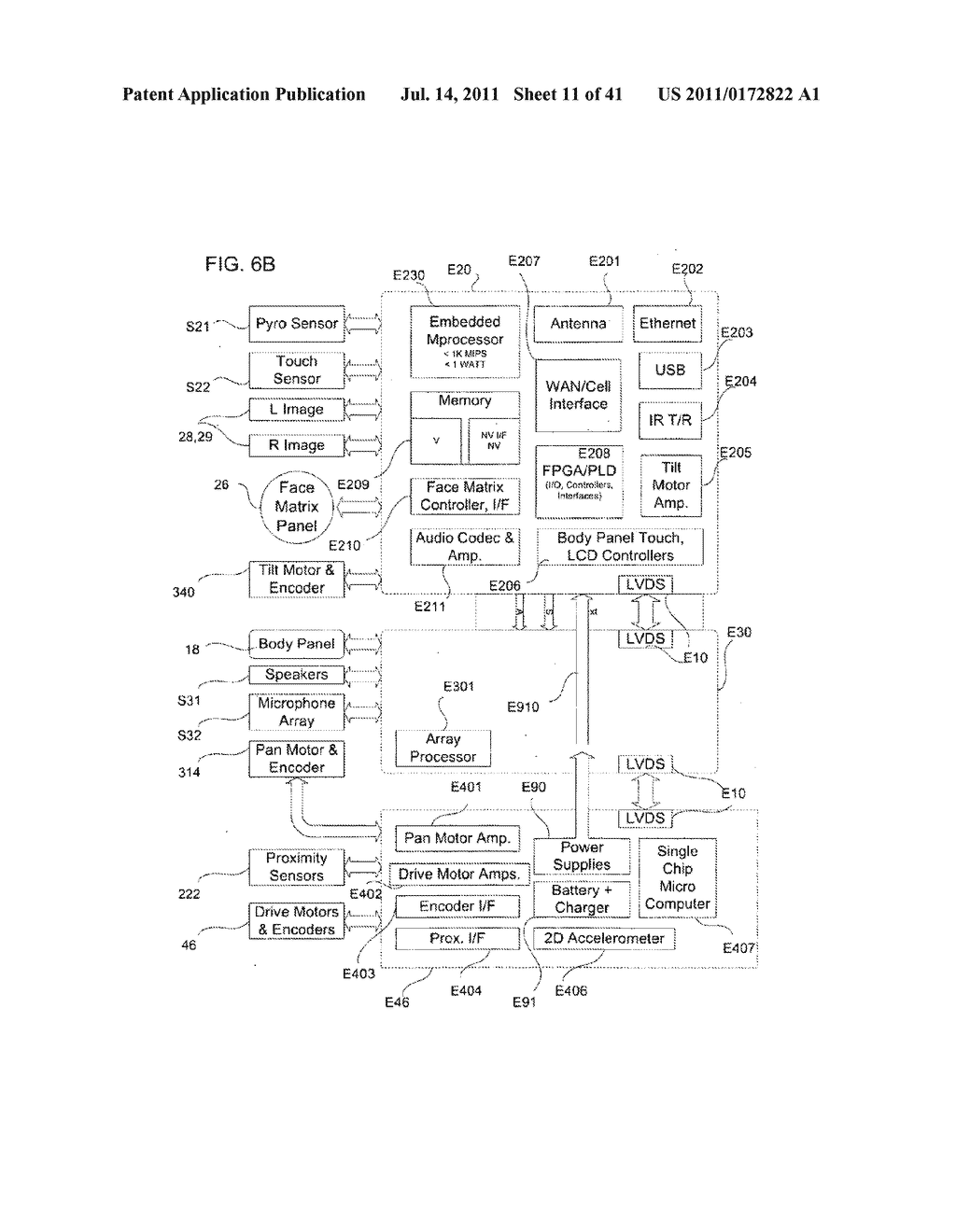 Companion Robot for Personal Interaction - diagram, schematic, and image 12