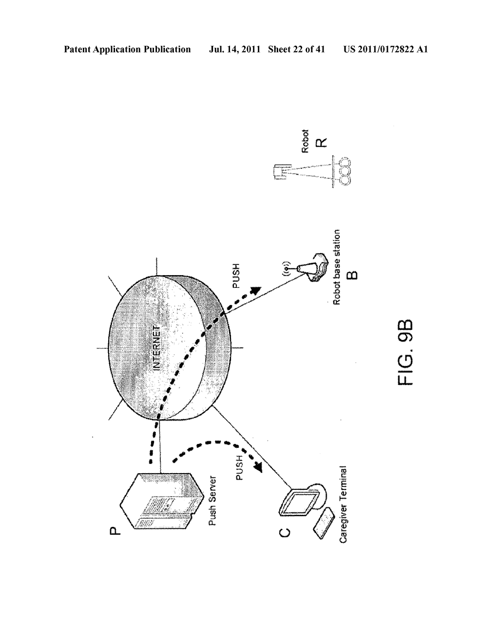 Companion Robot for Personal Interaction - diagram, schematic, and image 23